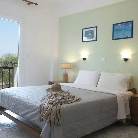 Hotel de apartamente Aphrodite