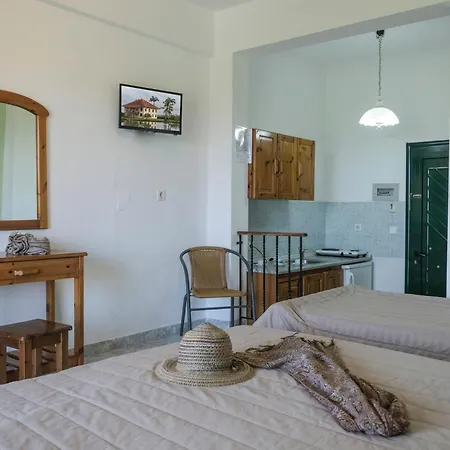 Hotel de apartamente Aphrodite 3*