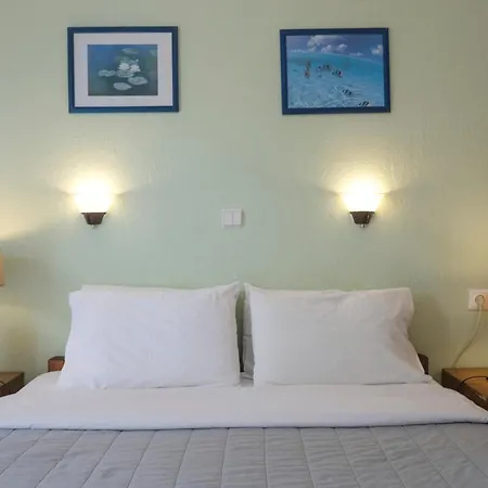Hotel de apartamente Aphrodite Kallithea (Chalkidiki)