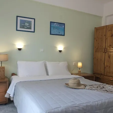 Aphrodite Hotel de apartamente Kallithea (Chalkidiki)