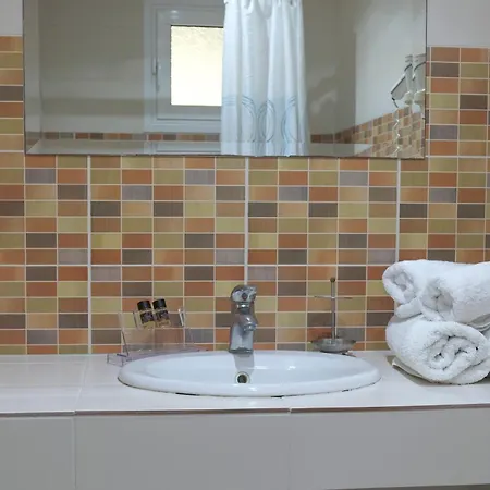 Aphrodite Hotel de apartamente 3*