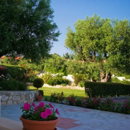 Hotel de apartamente Aphrodite