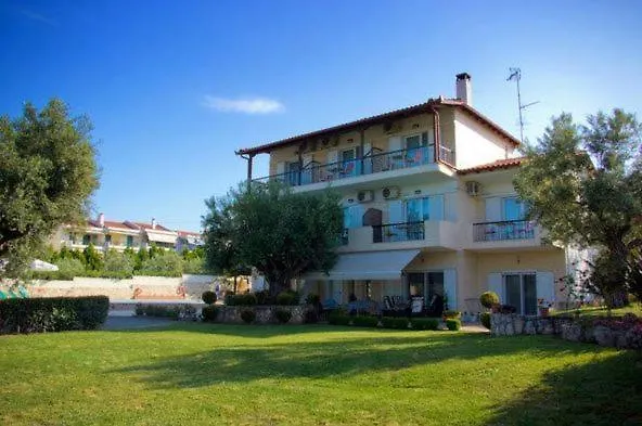 アパートホテル Aphrodite Kallithea (Chalkidiki)