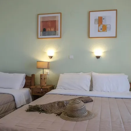 Aphrodite 2* Kallithea (Chalkidiki)