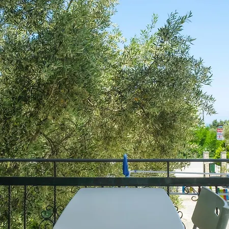 מלון דירות Aphrodite Kallithea (Chalkidiki)