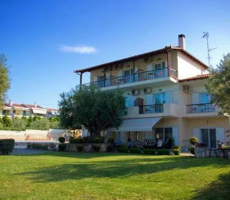 מלון דירות Aphrodite Kallithea (Chalkidiki)