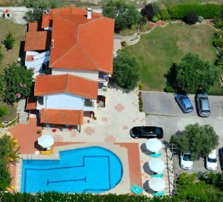 מלון דירות Aphrodite Kallithea (Chalkidiki)