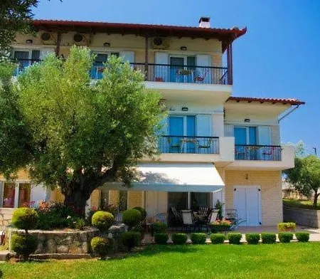 Apart Otel Aphrodite 3*