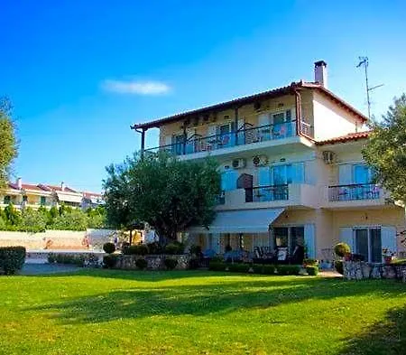 Apart Otel Aphrodite Kallithea (Chalkidiki)