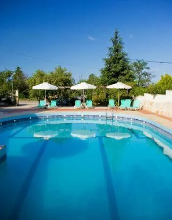 Aphrodite 3* Kallithea (Chalkidiki)