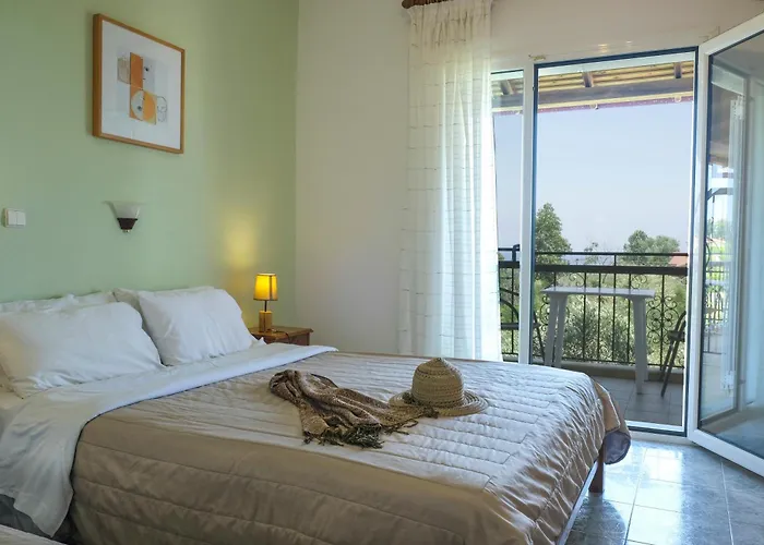 Aphrodite Hotel apartamentowy