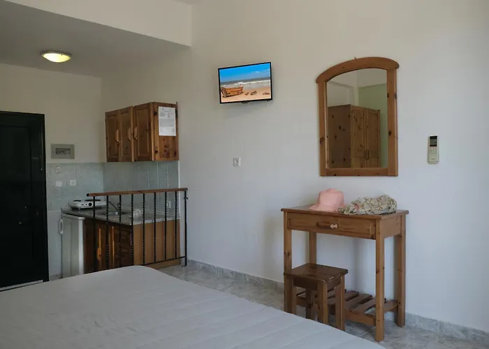 Aphrodite Hotel apartamentowy Kallithea (Chalkidiki)