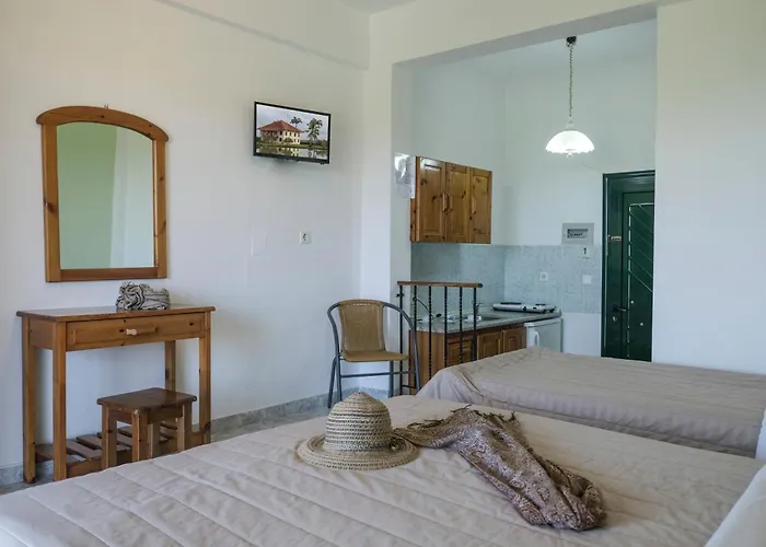 Hotel apartamentowy Aphrodite 3*