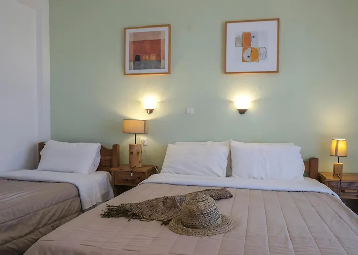 Aphrodite 3* Kallithea (Chalkidiki)