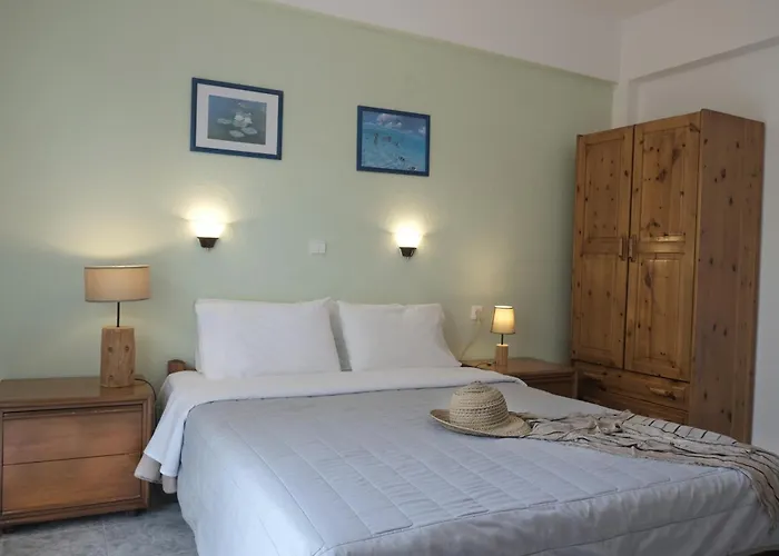 Aphrodite Hotel apartamentowy Kallithea (Chalkidiki)