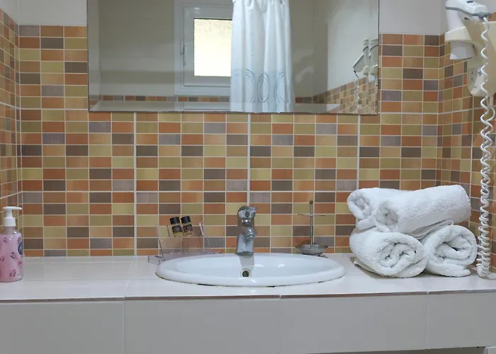 Aphrodite Hotel apartamentowy 3*