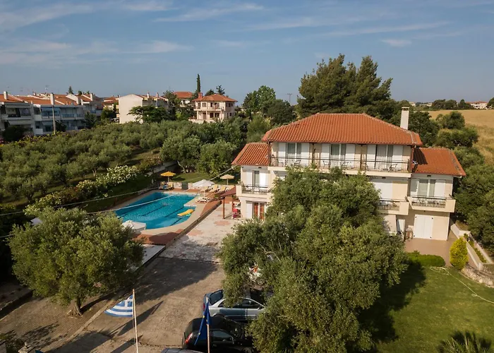 Aphrodite Hotel apartamentowy