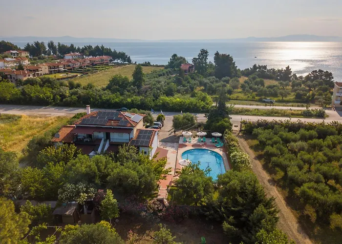 Aphrodite 3* Kallithea (Chalkidiki)