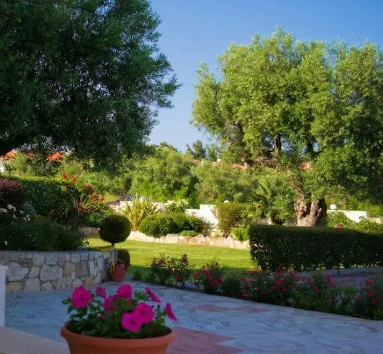 Hotel apartamentowy Aphrodite