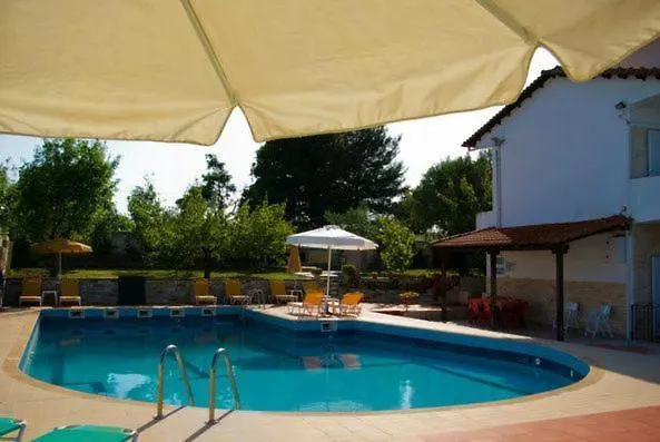 Hotel apartamentowy Aphrodite