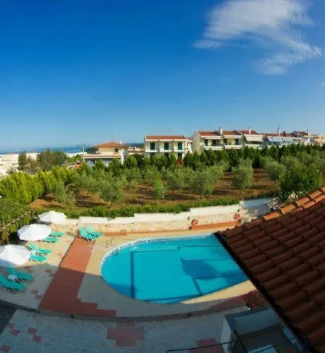 Hotel apartamentowy Aphrodite 3*