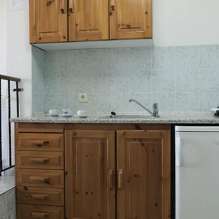 شقة فندقية Aphrodite Kallithea (Chalkidiki)