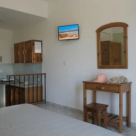 Aphrodite شقة فندقية Kallithea (Chalkidiki)