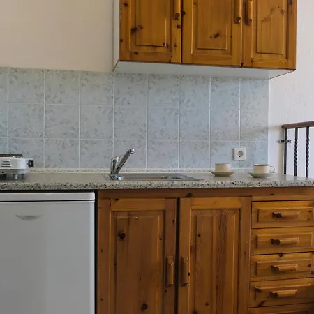 شقة فندقية Aphrodite