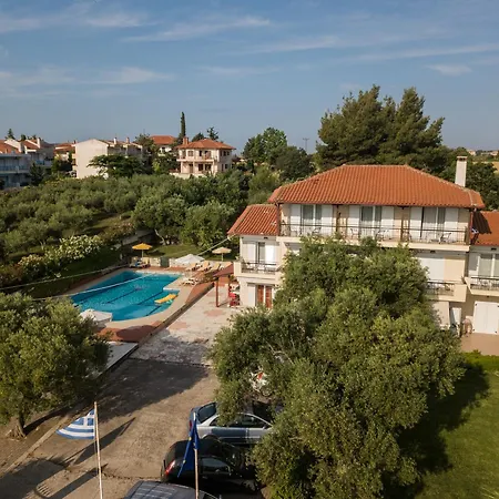 Aphrodite شقة فندقية