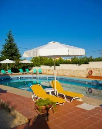 Aphrodite Apart Otel
