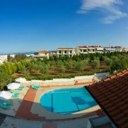 شقة فندقية Aphrodite 3*