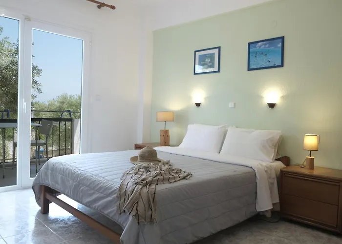 公寓式酒店 Aphrodite