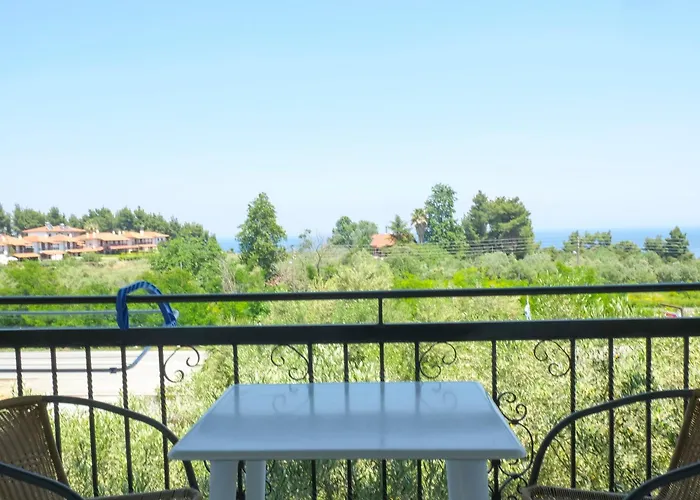 Aphrodite 3* Kallithea (Chalkidiki)