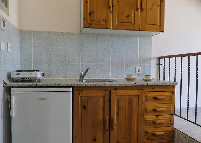 公寓式酒店 Aphrodite