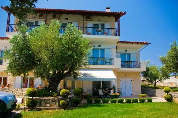 公寓式酒店 Aphrodite 3*