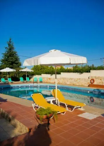 Aphrodite 公寓式酒店